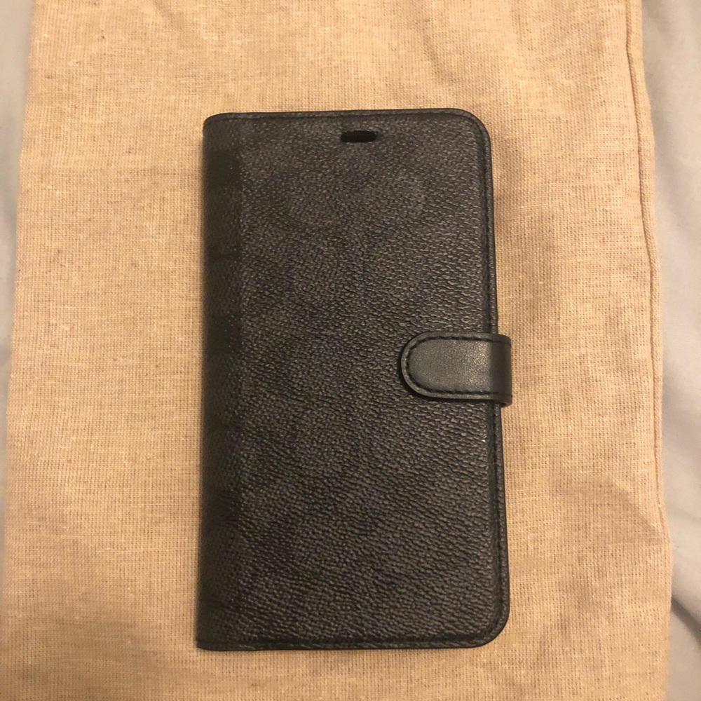 Coach iPhone Case for 11 Pro Max used once.